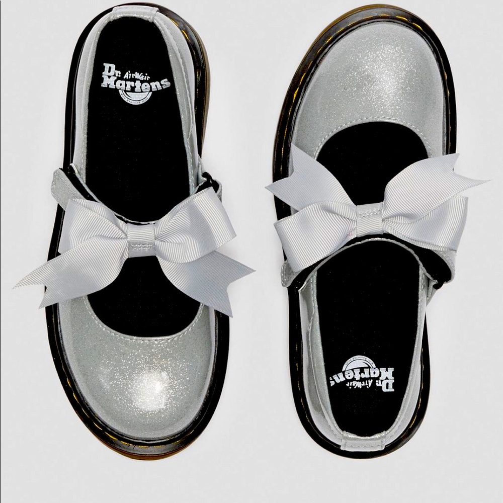 Maccy II glitter Mary Janes